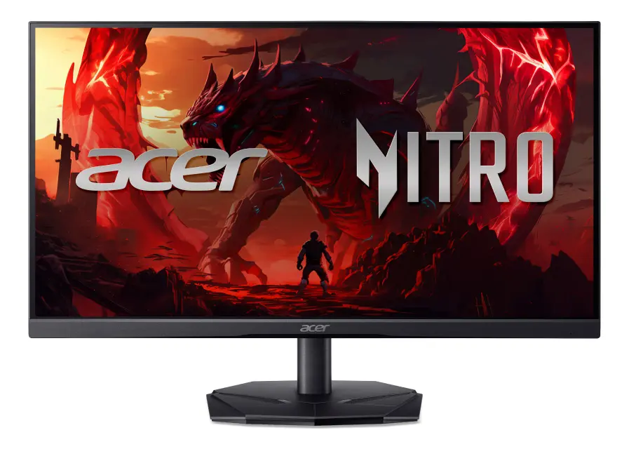 Monitor Acer Nitro KG241Y P3BIP 23.8” Full HD LED VA 180 Hz 0.5ms HDMI AMD FreeSync Premium - TekOfertas