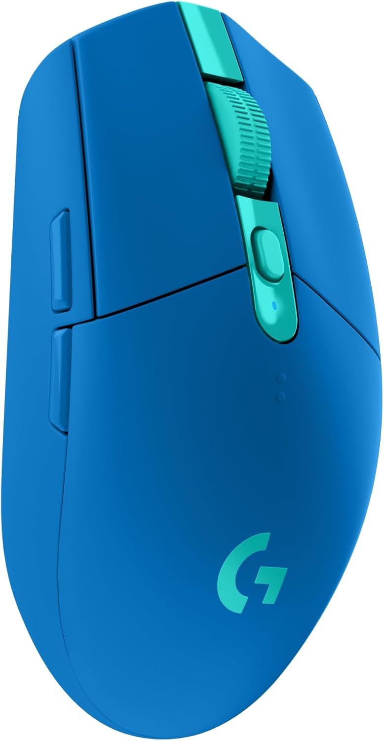 Mouse Gamer Sem Fio Logitech G305 LIGHTSPEED com 6 Botões Programáveis e Até 12.000 DPI - TekOfertas