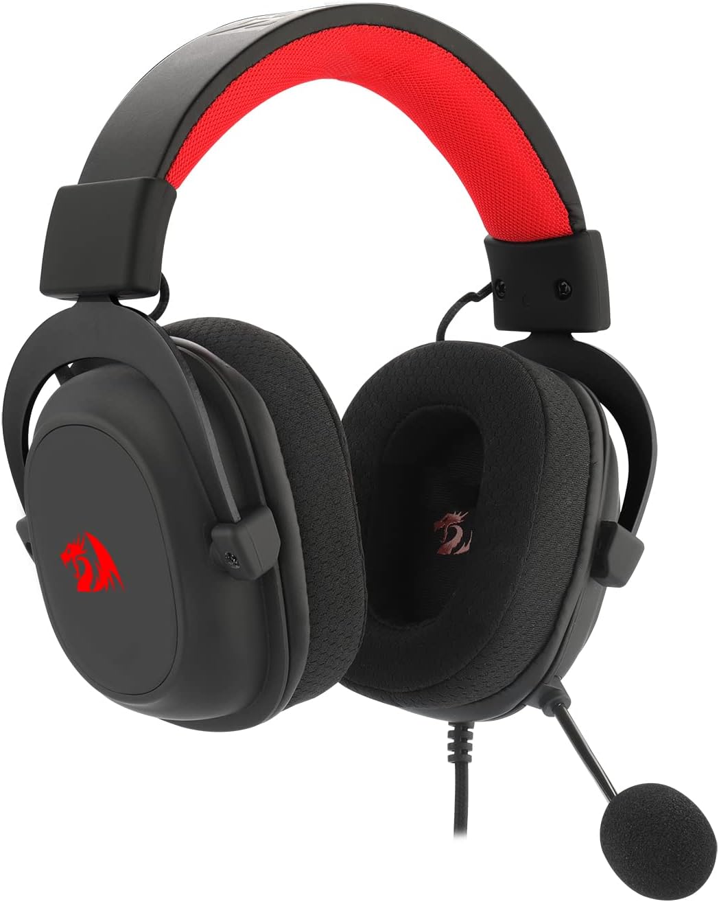 Headset Gamer Redragon Hero Preto H530 - TekOfertas