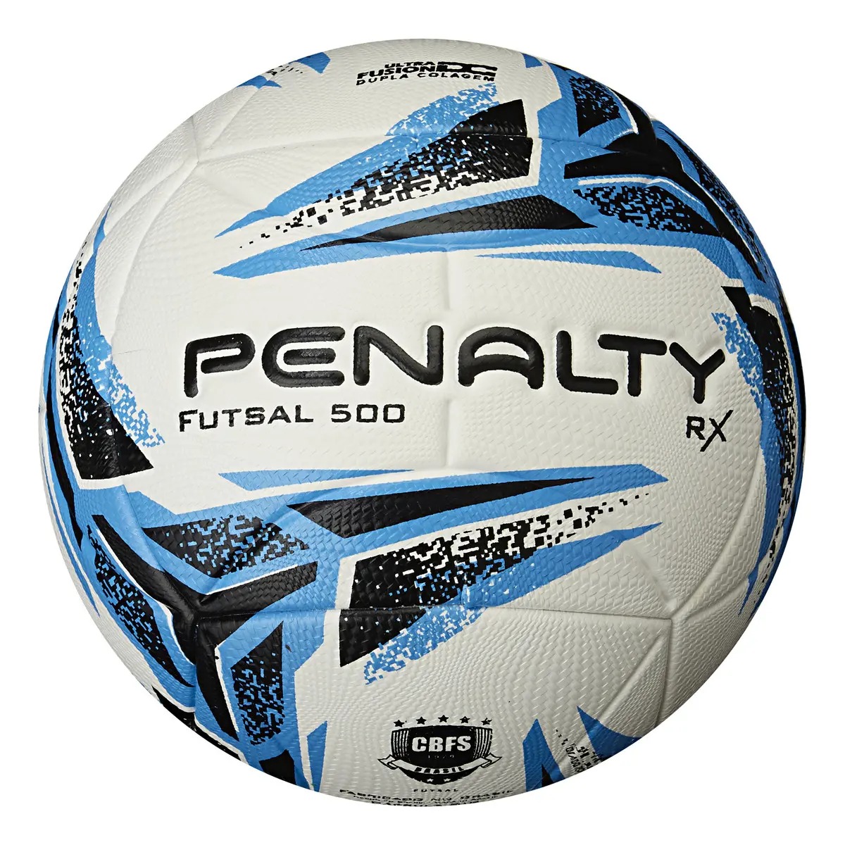 Bola Futsal Penalty Rx 500 Xxiii Cor Azul - TekOfertas
