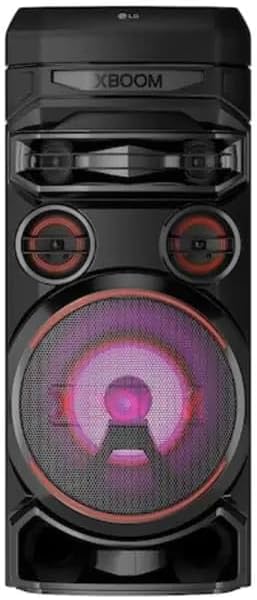Caixa de Som Acustica LG Xboom RNC7 - TekOfertas