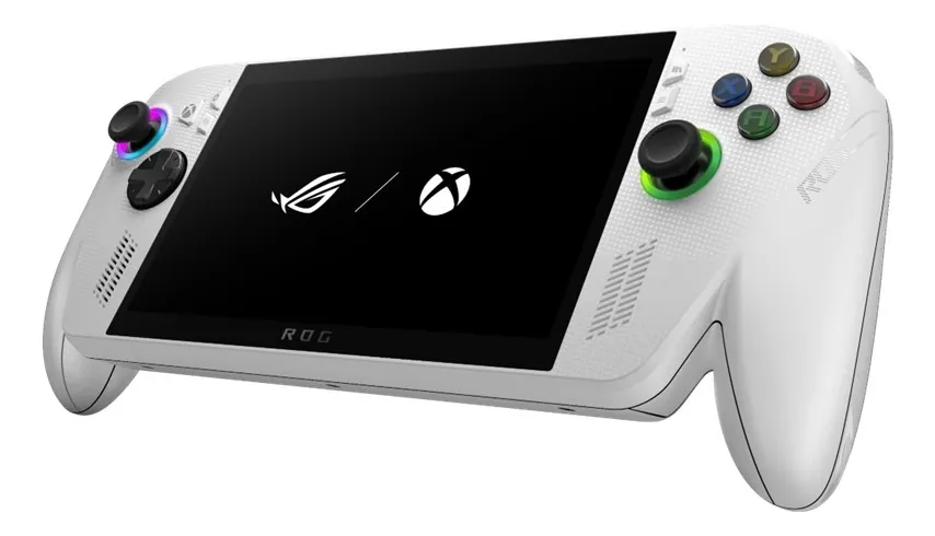 Asus Consola Portátil 512 Gb White Z2 Rc73ya-nh003w Rog Xbox Ally Asus Ryzen Z2 Wh Branco - TekOfertas