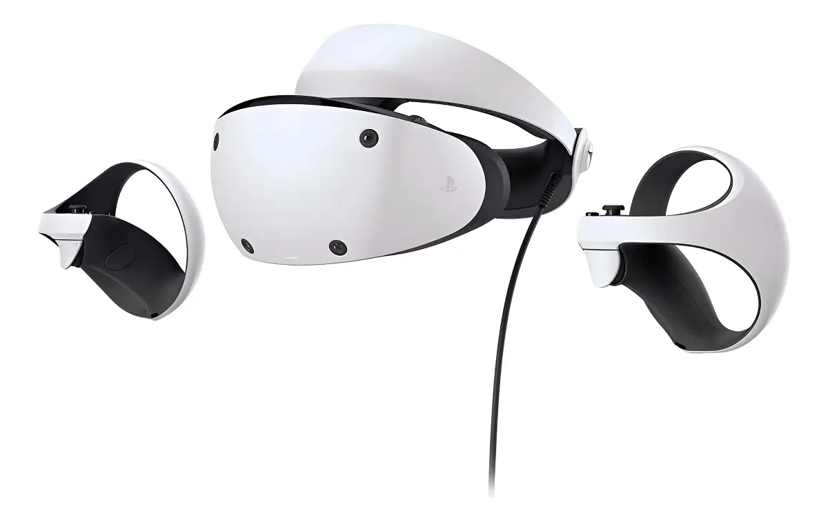 Vr 2 Playstation Ps5 Headset De Realidade Virtual - TekOfertas