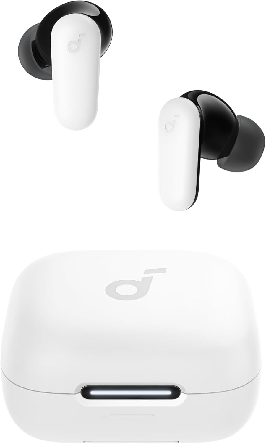 Soundcore P30i da Anker, Fone de Ouvido Bluetooth 5.4 com Cancelamento de Ruído Adaptativo, Graves Poderosos - TekOfertas