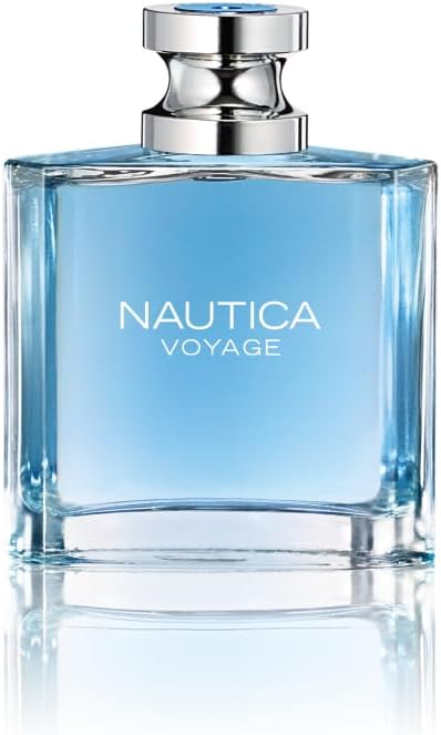 Nautica Perfume Voyage Eau de Toilette Masculino 100ml - TekOfertas