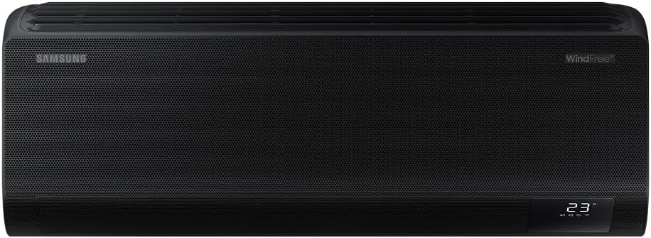 Samsung Ar-condicionado Inverter WindFree AI Black 12000 BTU QF 220V - TekOfertas