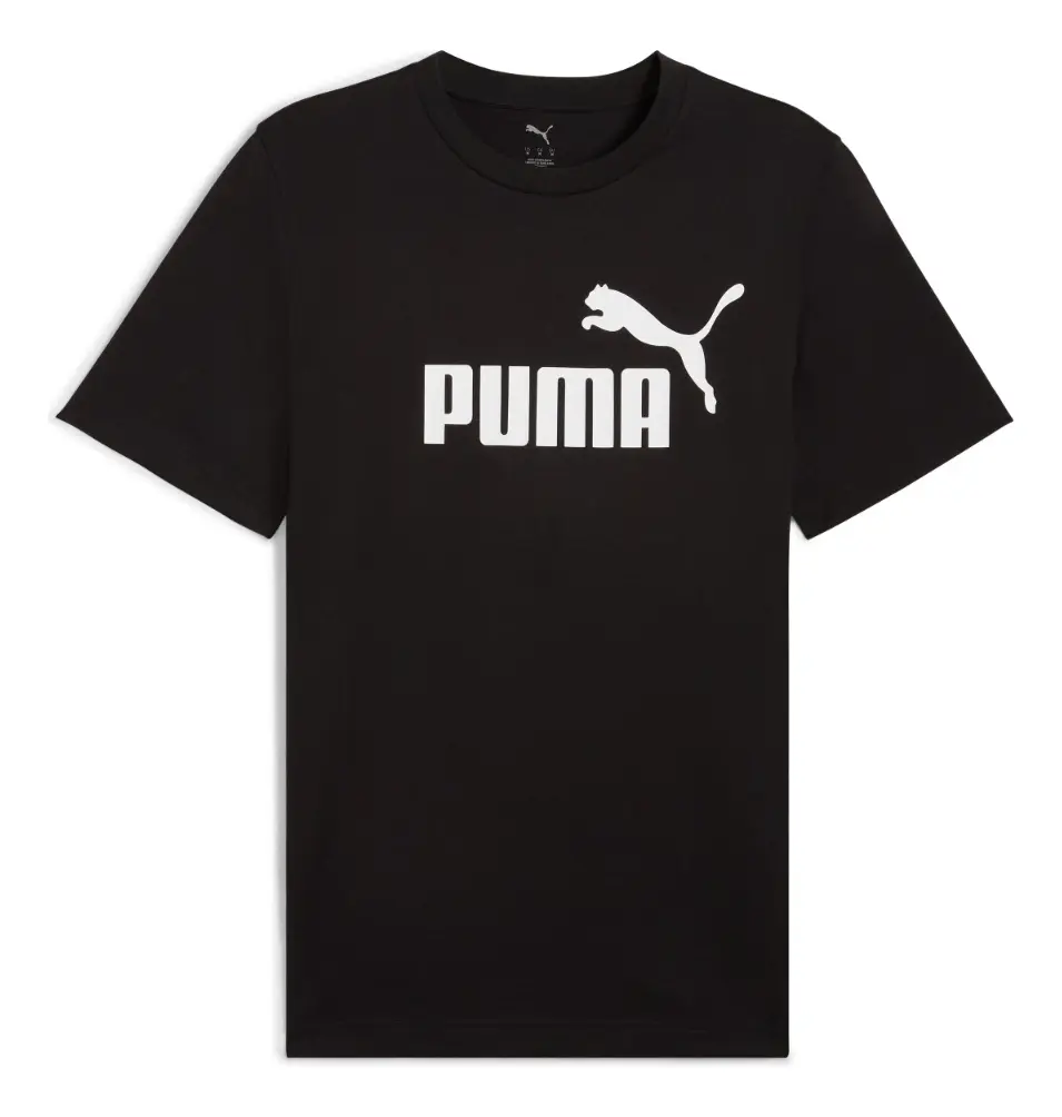 Camiseta Masculina Ess Logo Tee Puma - TekOfertas