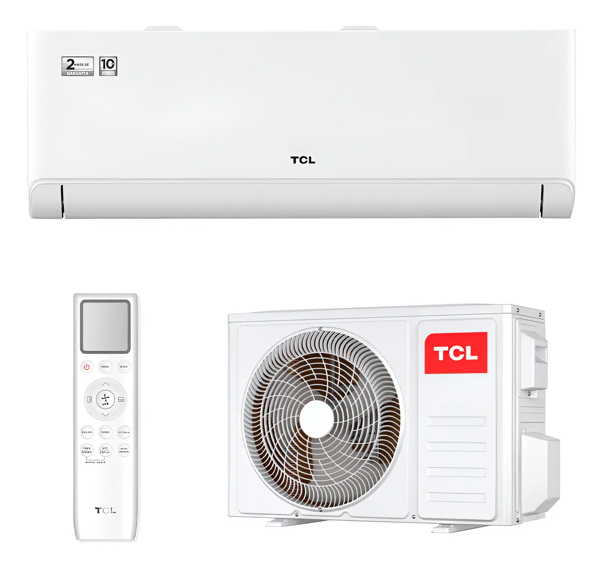 Ar Condicionado Split Hw Tcl T-pro 2.0 Inverter 12k F 220v - TekOfertas