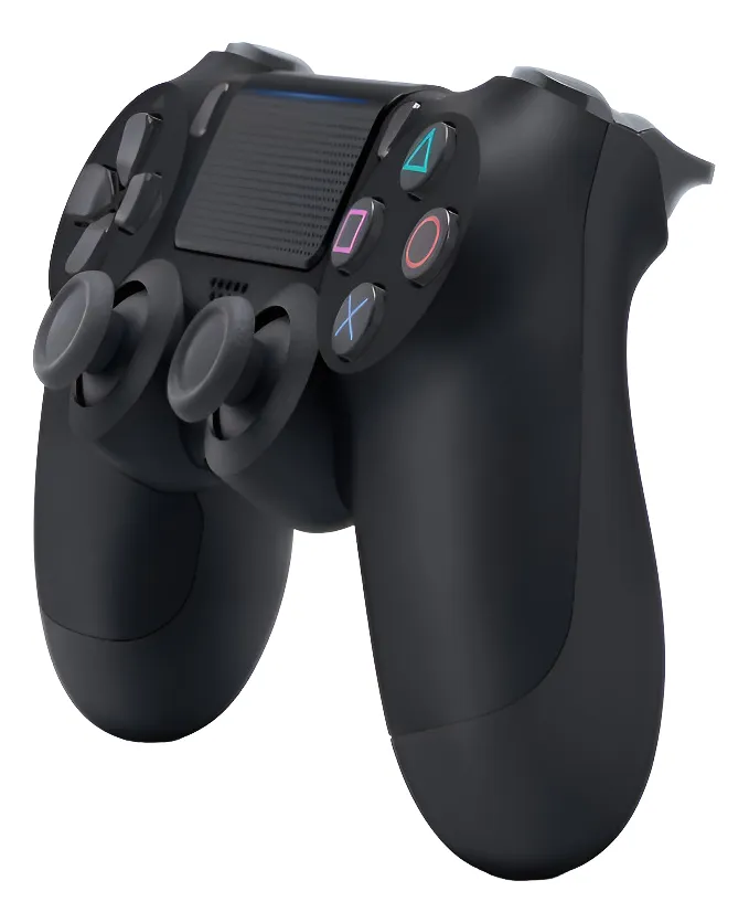 Controle Playstation Dualshock 4 Sony Cor Preto Ps4 - TekOfertas