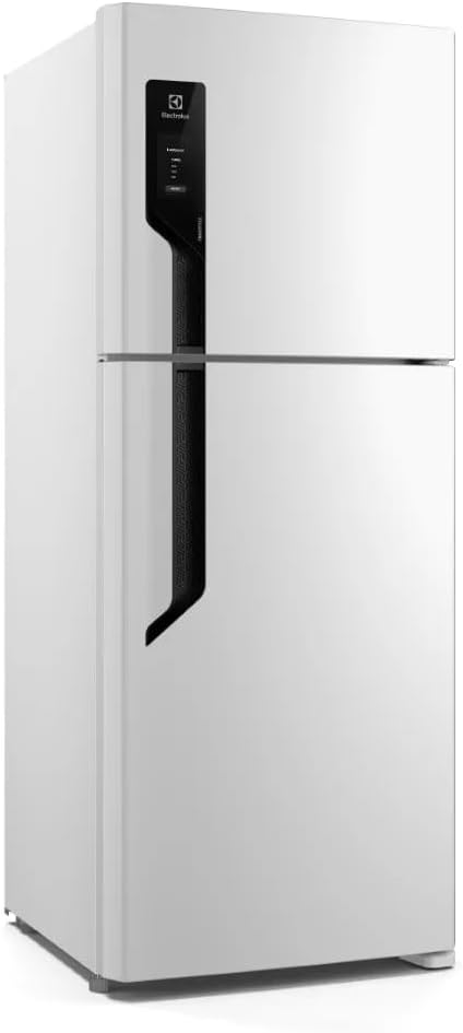 Geladeira Electrolux Frost Free 431L Efficient AutoSense Duplex Branca (TF70) 127V - TekOfertas