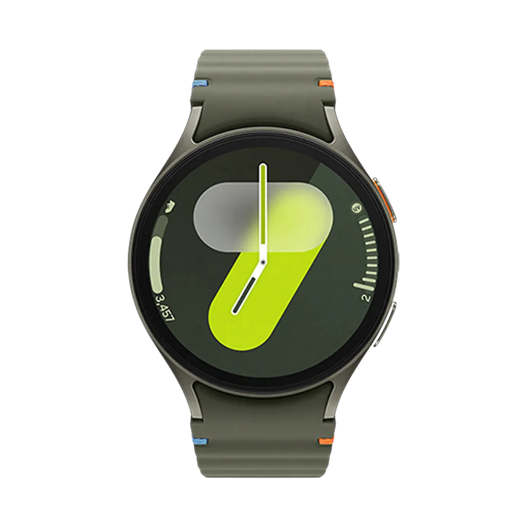Samsung Galaxy Watch7 Smartwatch 44mm BT Galaxy AI - Verde - TekOfertas