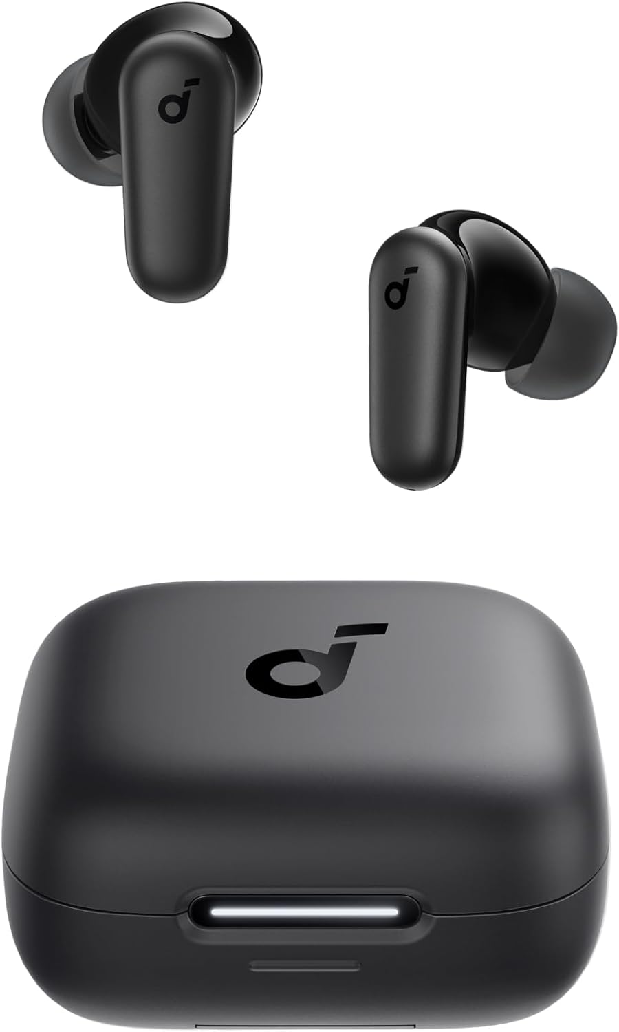 Soundcore P30i da Anker, Fone de Ouvido Bluetooth 5.4 com Cancelamento de Ruído Adaptativo, Graves Poderosos - TekOfertas