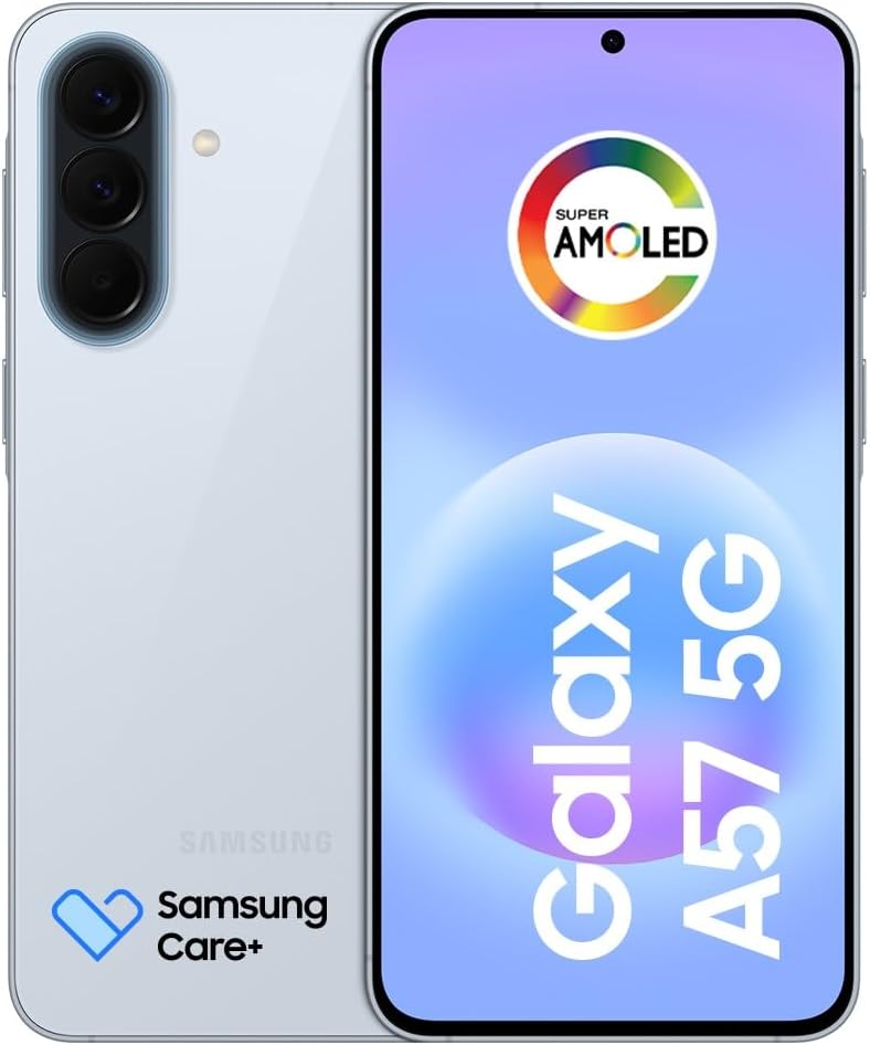 Samsung Galaxy A57 5G 128GB, 8GB RAM, Recursos AI - TekOfertas