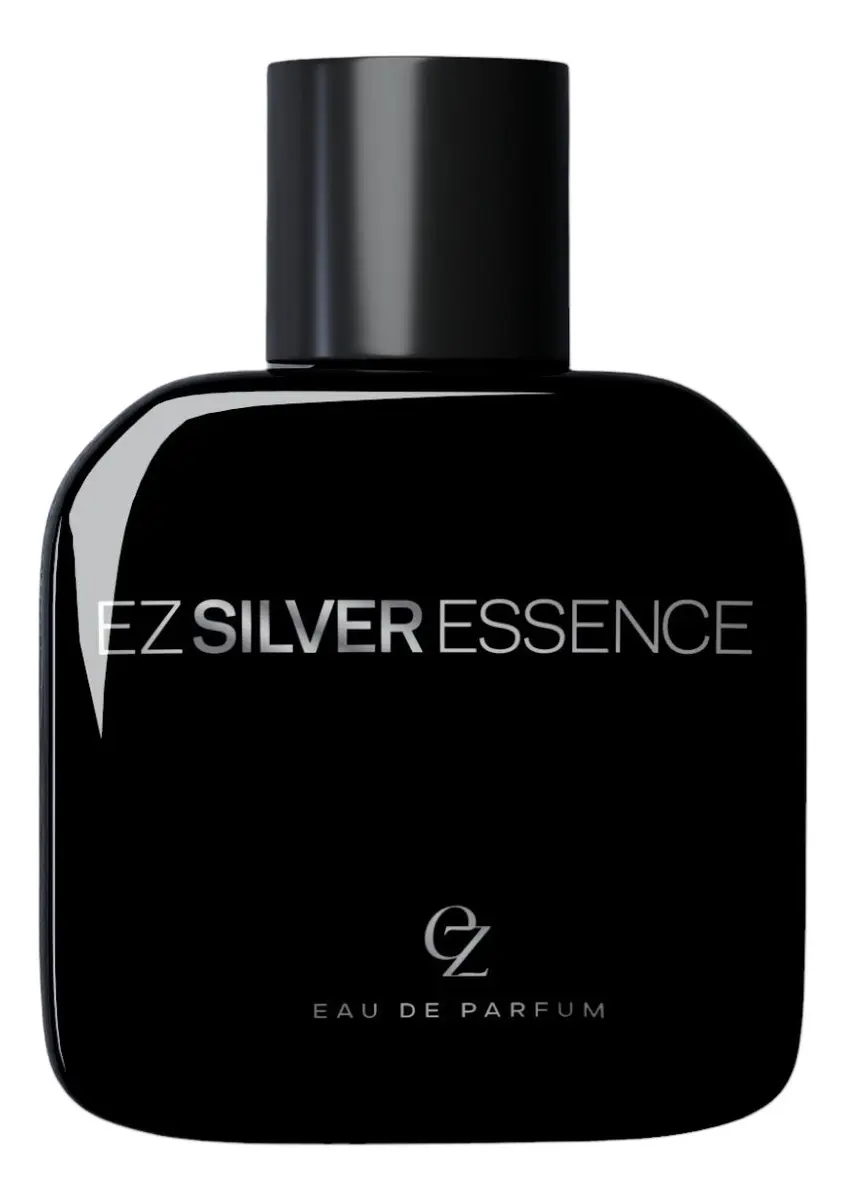 Ez Silver Essence - Eau De Parfum 100ml Exclusivo - TekOfertas