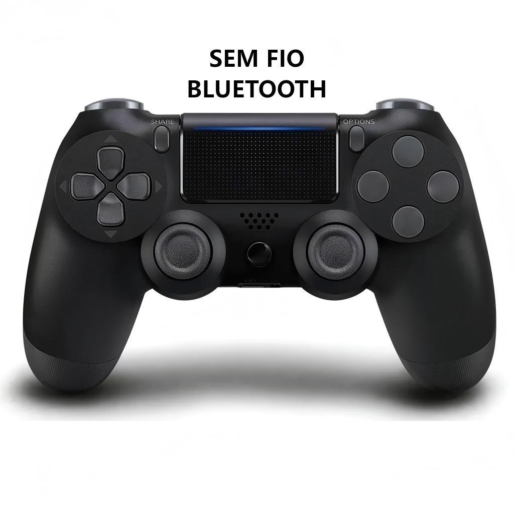 Controle Sem Fio Joystick Gamer para Switch E PC  Oled Lite Com Cabo Carregável - TekOfertas