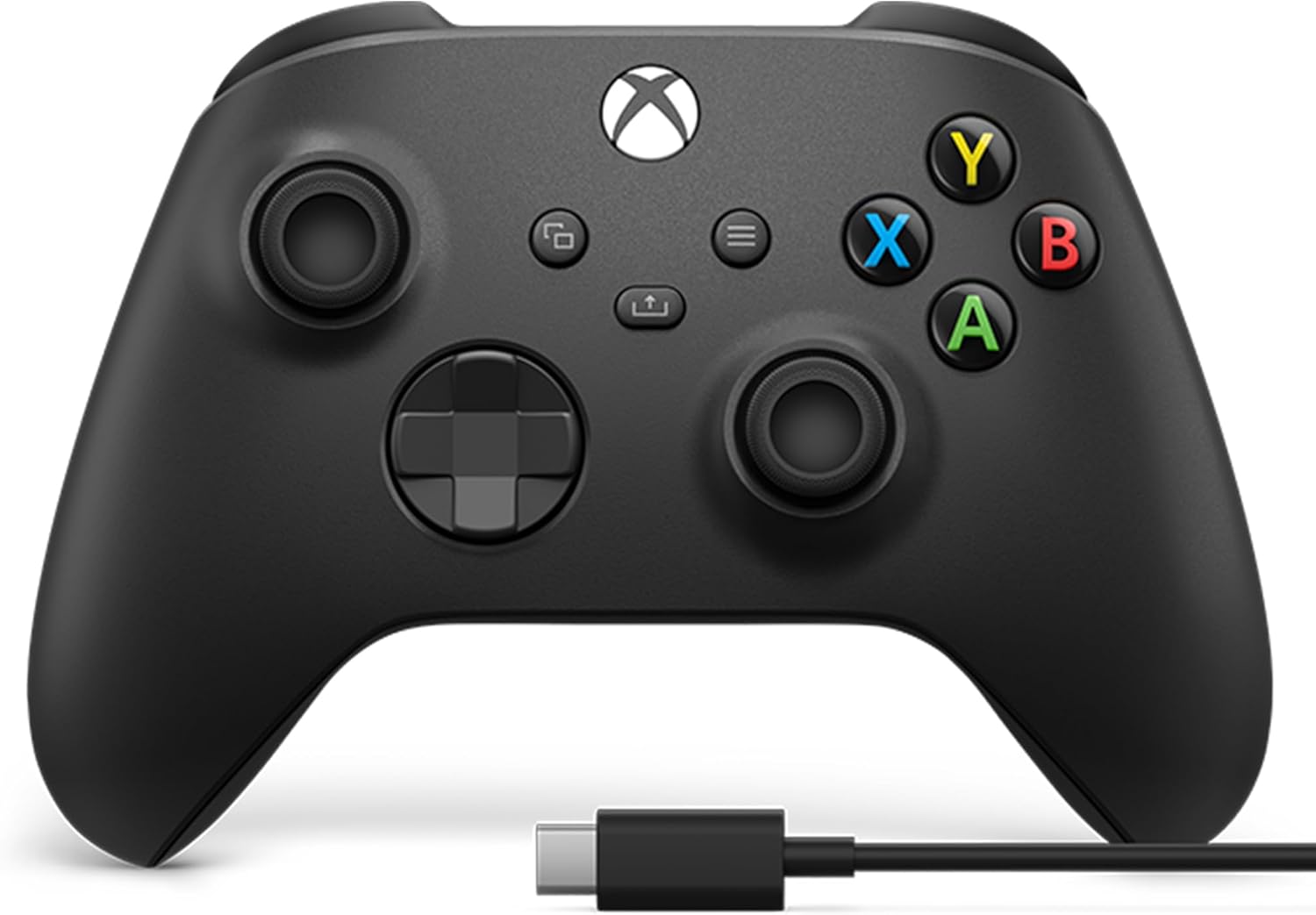Controle Sem Fio para Xbox com cabo Usb-c - TekOfertas