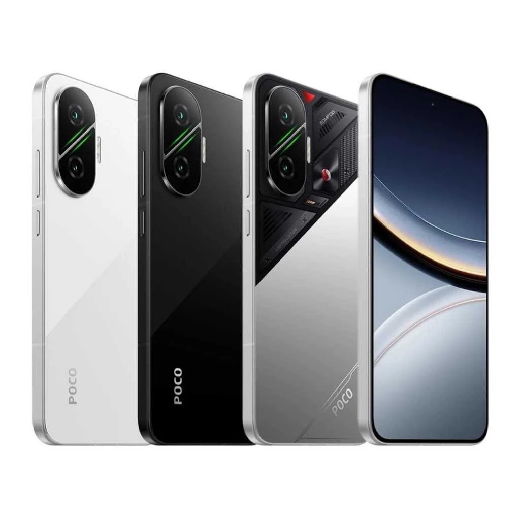 Celular Xiaomi Poco F7 5G 256GB - TekOfertas
