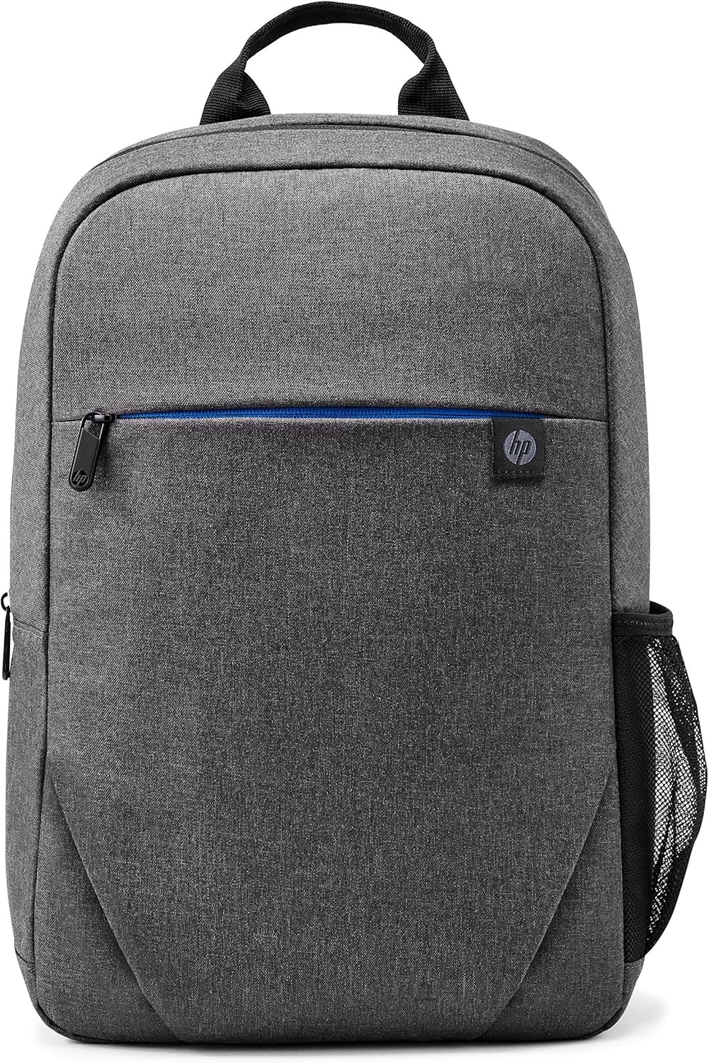 Mochila HP Prelude - para Notebook de até 15.6 Polegadas, Confortável, com Alças e Bolsos Acolchoados, Resistente à Água, Feita de Materiais Reciclados, Cinza (2Z8P3AA) - TekOfertas