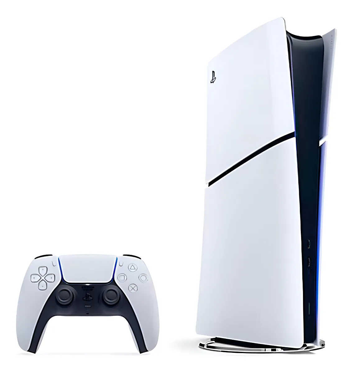 Console Playstation® 5 Slim Edição Digital 825 Gb Branco - TekOfertas