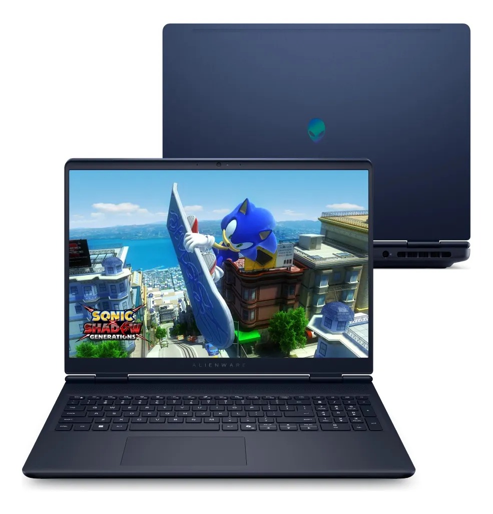 Notebook Gamer Dell Alienware C7 16gb Rtx 4050 W11 - A35 - TekOfertas