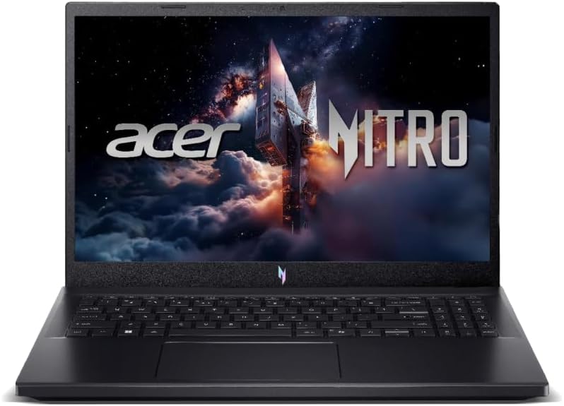 Notebook Acer Gamer Nitro V15 ANV15-52-77BG Core I7 13620H Memória Ram de 16GB DDR5 SSD NVMe 512GB Tela de 15,6" Full HD IPS Geforce RTX 4050 6GB e WIndows Home 11 - TekOfertas