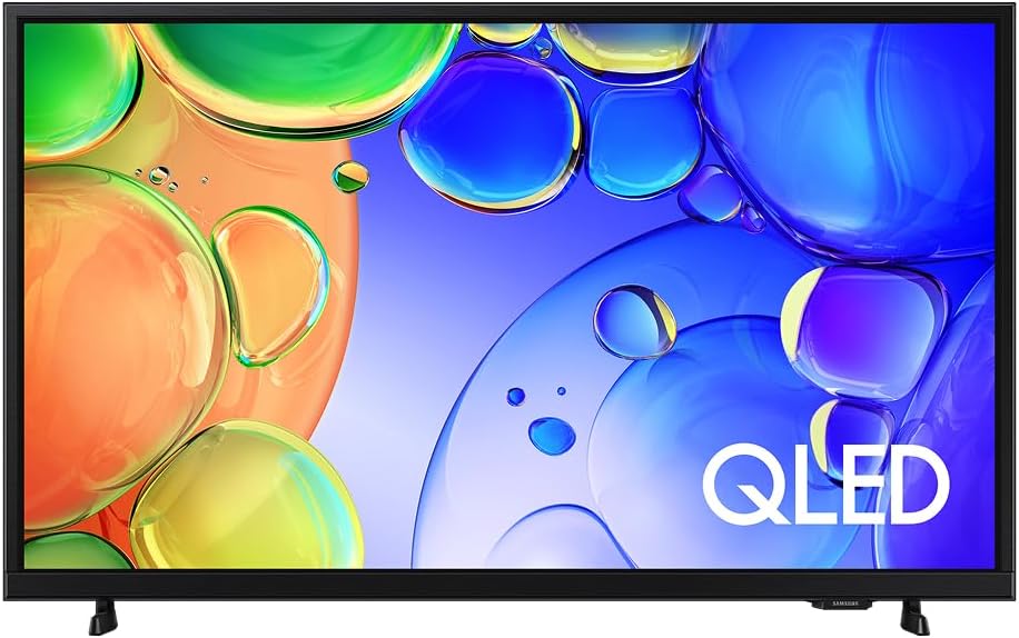 Samsung Smart TV 43" QLED Full HD Q5F 2025, Xbox Cloud Gaming, Canais Gratuitos, HDR, Som em Movimento Virtual - TekOfertas