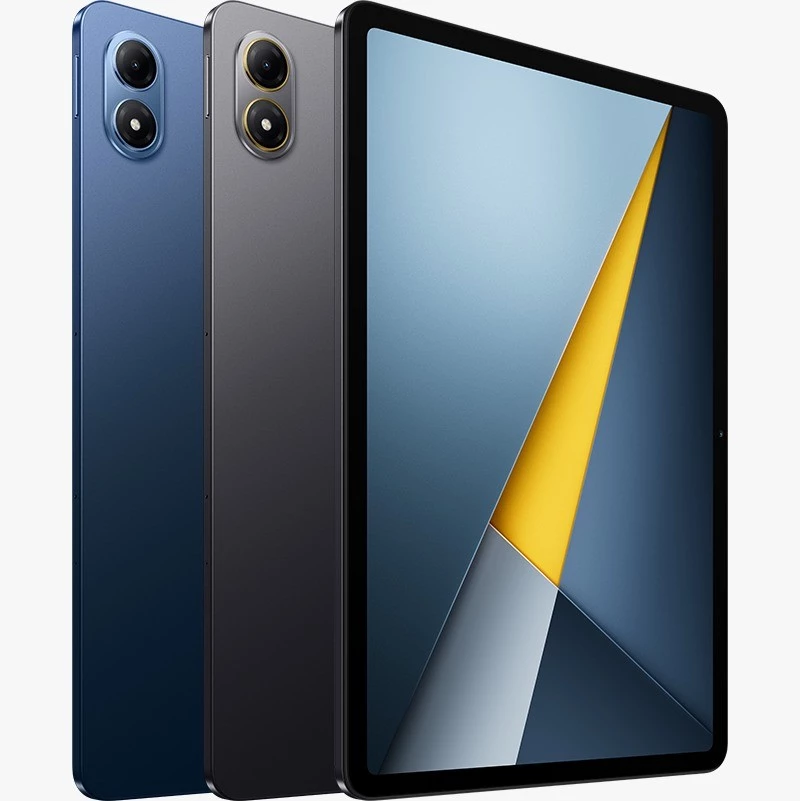 Tablet Xiaomi Poco Pad M1 WIFI 256GB 8GB RAM Versão Global - TekOfertas