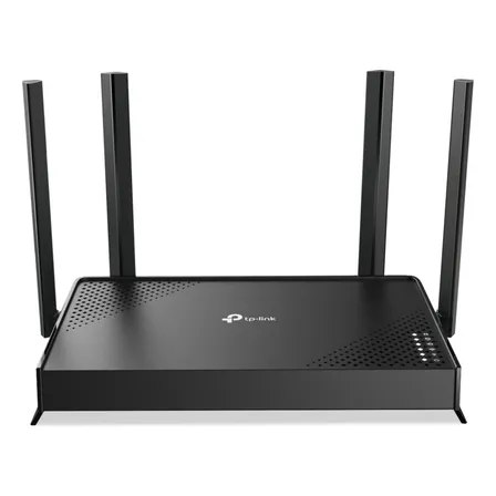 Roteador Wi-fi 7 Tp-link Archer Be220 Dual Band Be3600 4 Antenas Velocidade Até 3.6gbps Compatível Com Easymesh - TekOfertas