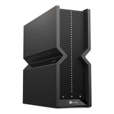  Roteador Wi-fi De Banda Tripla Tp-link Archer Be550 Cor Preto - TekOfertas