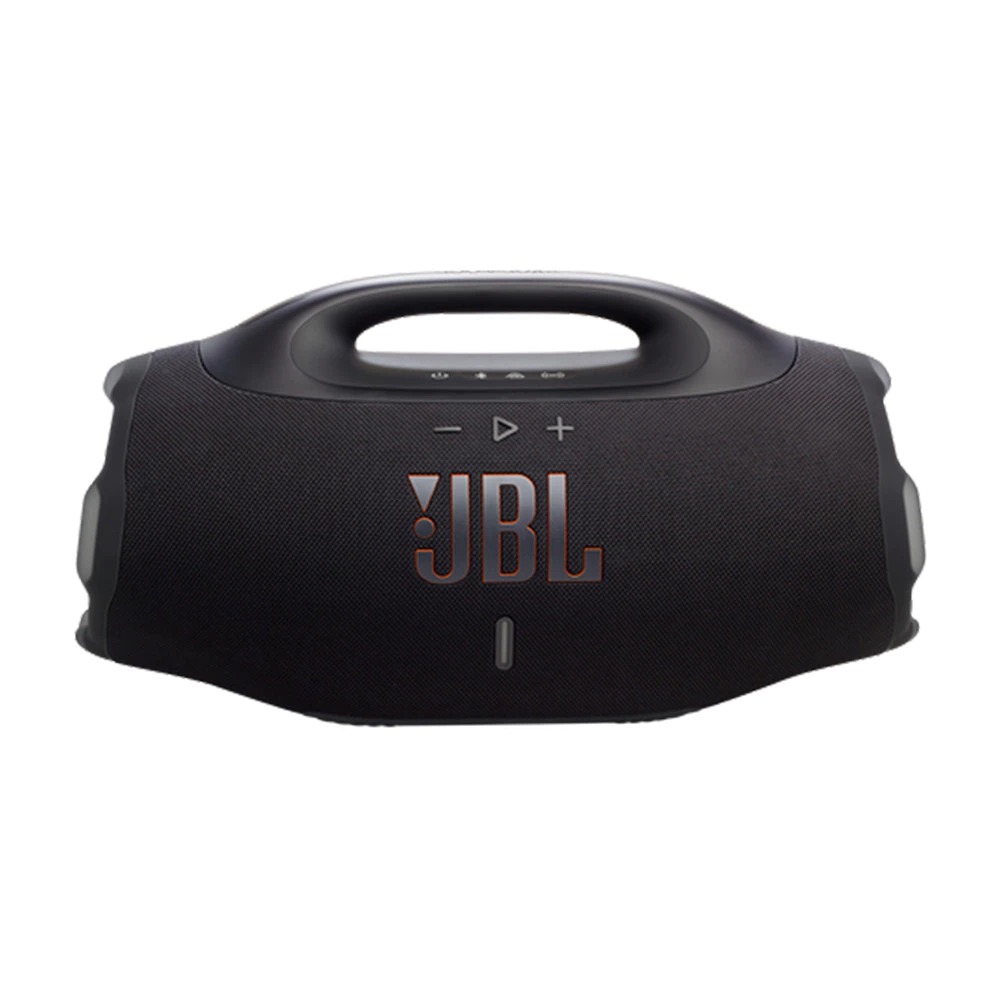 Caixa de Som Jbl Boombox 4 Bluetooth 34h Ip68 210rms Preta - TekOfertas