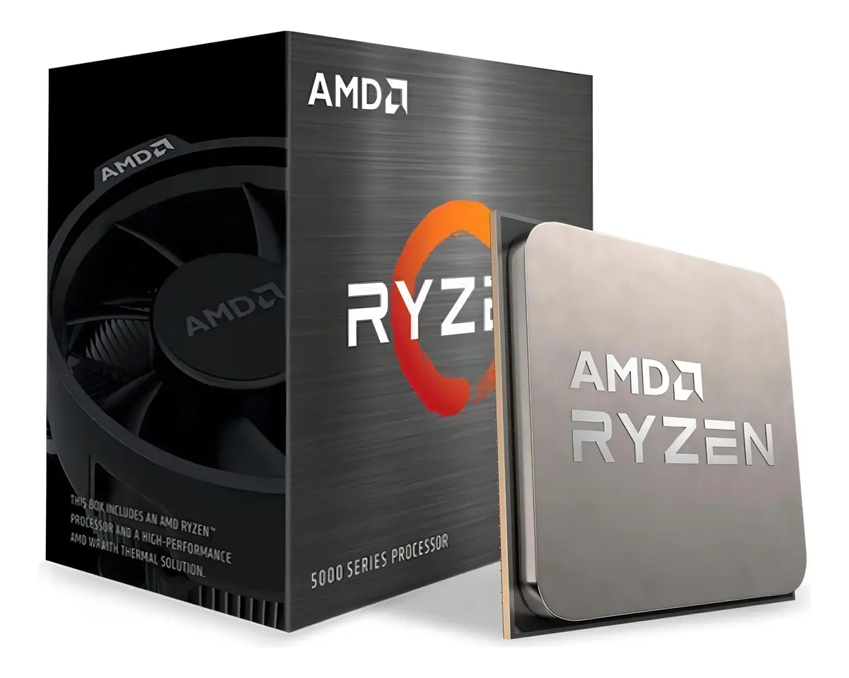 Processador Amd Ryzen 7 5700 4.6ghz 8c 16t Am4 - TekOfertas