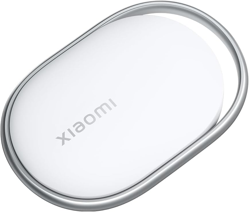 Localizador Xiaomi Tag M2543T1 Bluetooth - Branco - TekOfertas
