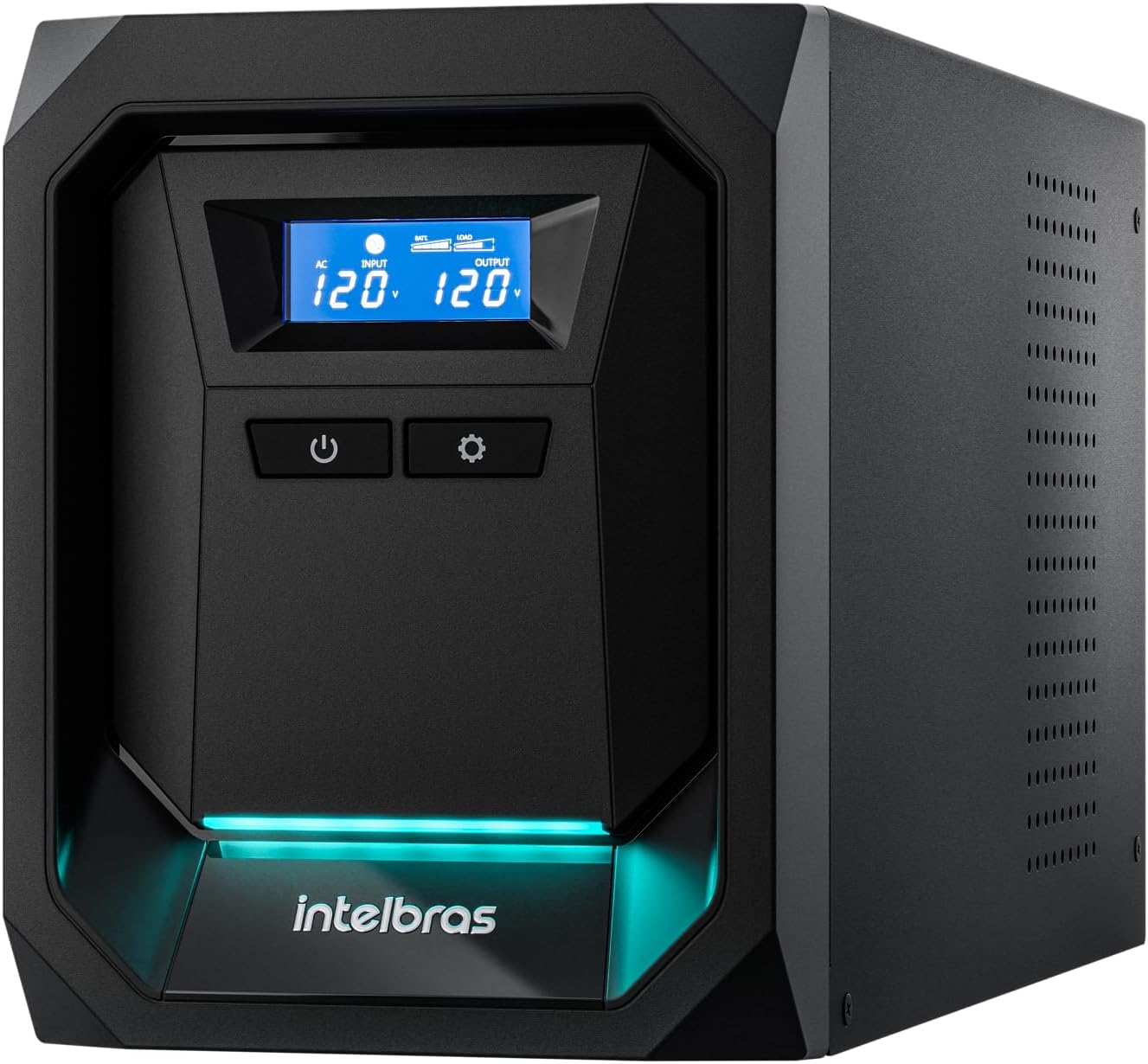 Nobreak Gamer Ultimate Bivolt Preto Intelbras - TekOfertas