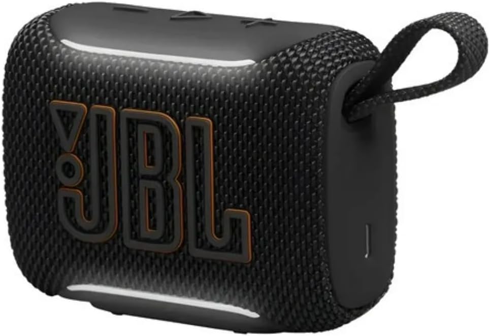 JBL, Caixa de Som, Go 5, Bluetooth, Portátil, Auracast, À Prova D'água e Poeira - TekOfertas