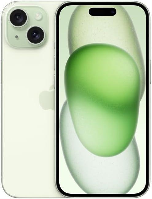 Apple iPhone 15 (128 GB) — Verde - TekOfertas