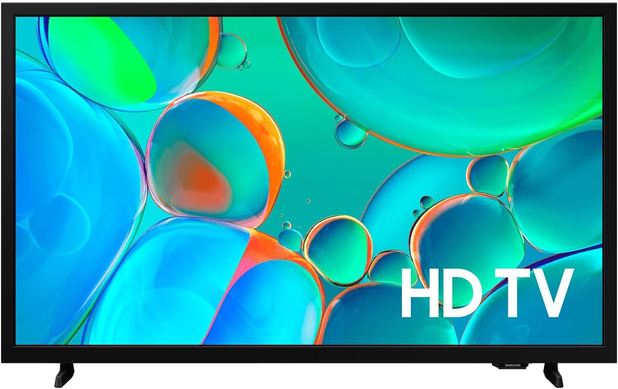 Smart TV Samsung 32" HD Tizen HDR Wi-Fi HDMI Bivolt Preta - TekOfertas