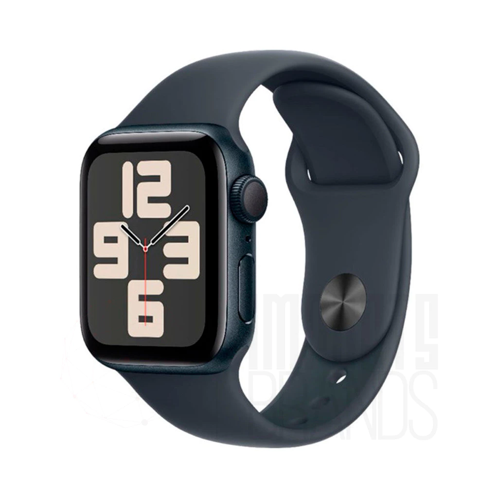 Apple Watch SE 2 (40mm) (44mm) 100% Original Apple Novo Lacrado Tela Retina WatchOS 11 - TekOfertas