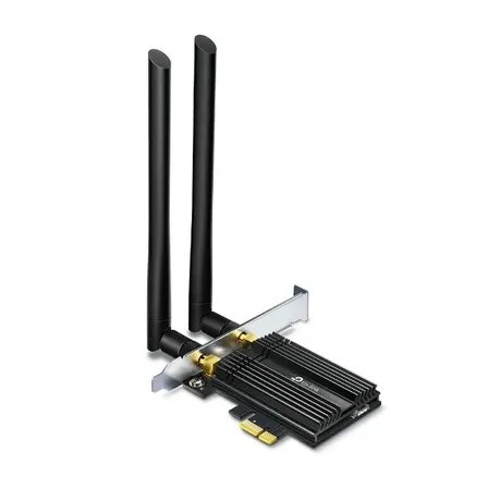 Adaptador Archer Tx50e Pcie Ax3000 Wifi 6 Bluetooth Tp-link - TekOfertas