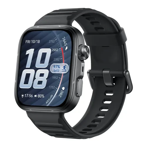 HUAWEI WATCH FIT 5 Pro| Smartwatch Relogio | Tela FullView AMOLED de 1,92" | Mini Treino | 64 GB | ECG - TekOfertas