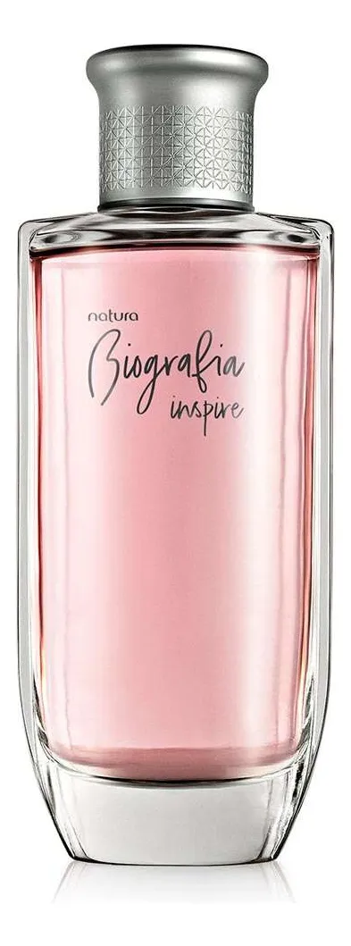 Perfume Biografia Inspire Natura Feminino 100ml - TekOfertas