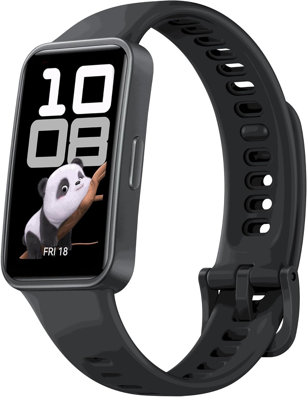 Smartwatch, HUAWEI Band 10, Caixa de Polímeros Duráveis, Análise do Sono em Nível Profissional, Assistente de Bem-estar Emocional, Relógio Smartwatch Compatível com Android e iOS, Preto - TekOfertas