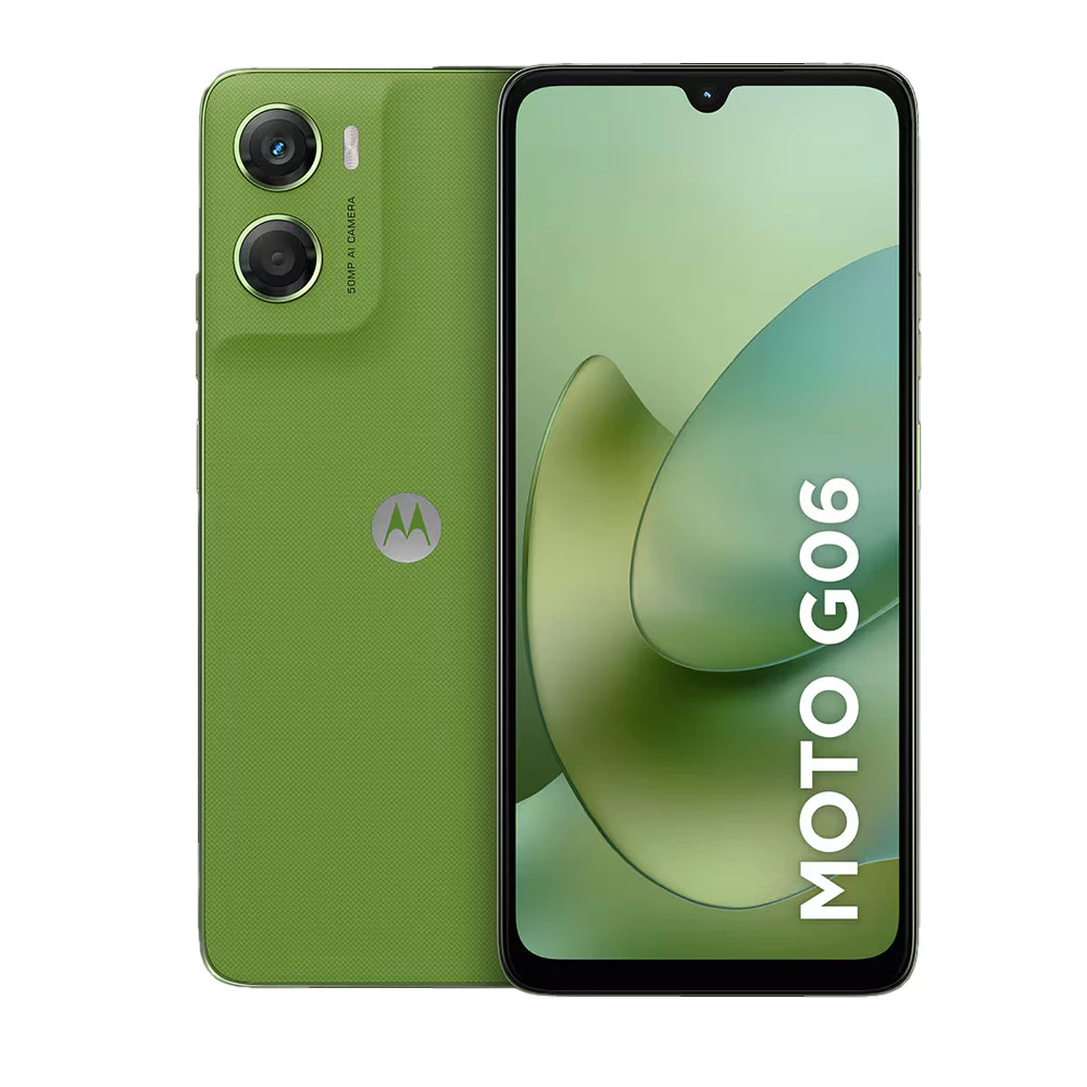 Moto g06 4G Tela 6,9 256GB Câmera 50MP - TekOfertas